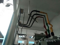 35kV1250A全絕緣銅管型母線